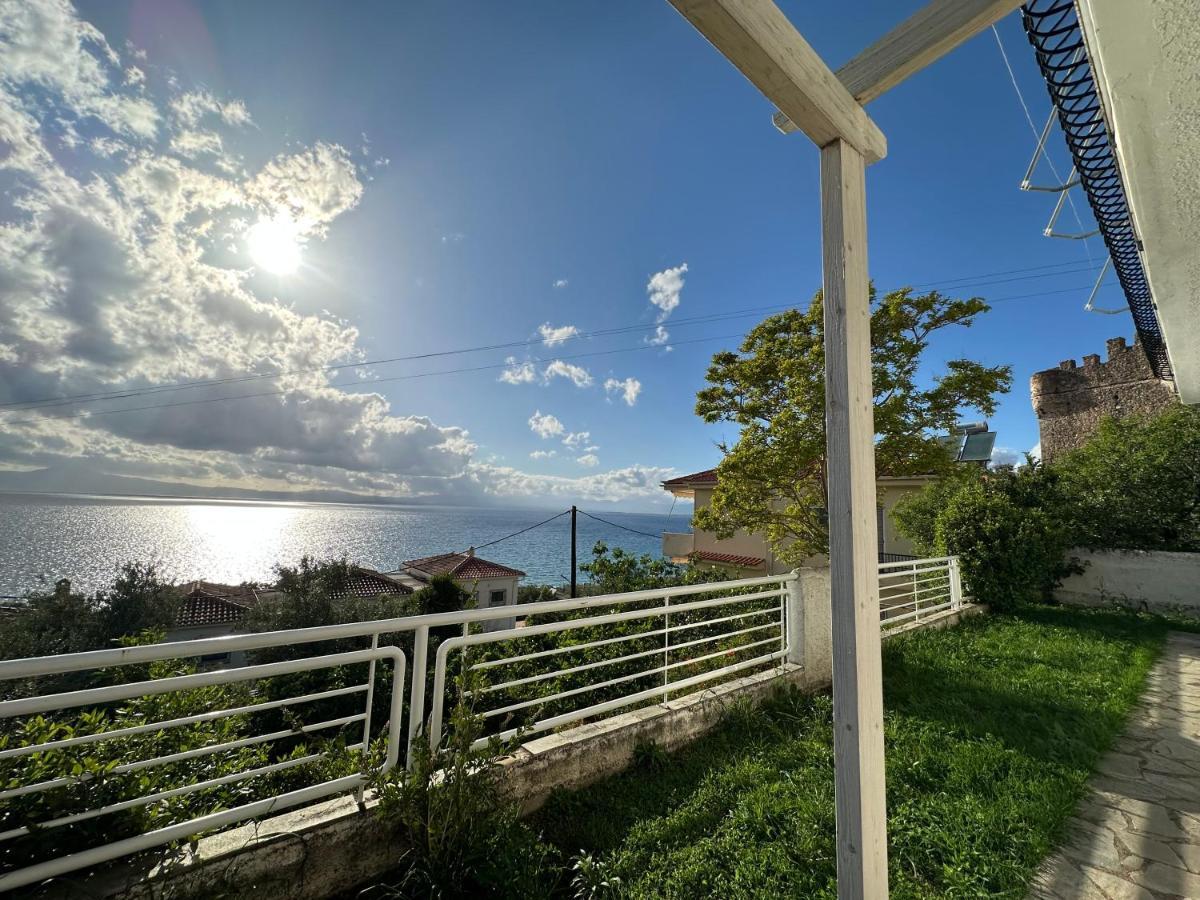 Villa Pinelopi Kalamáta Buitenkant foto