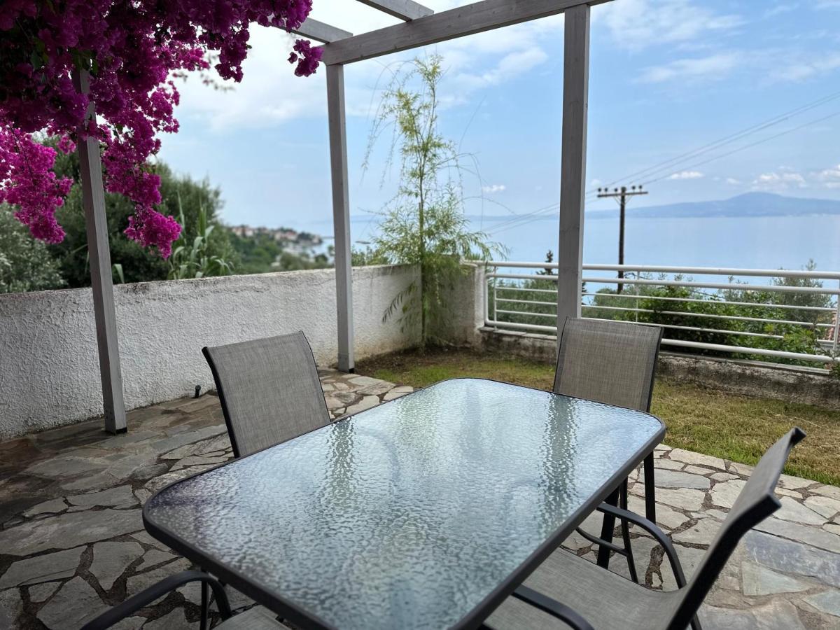 Villa Pinelopi Kalamáta Buitenkant foto