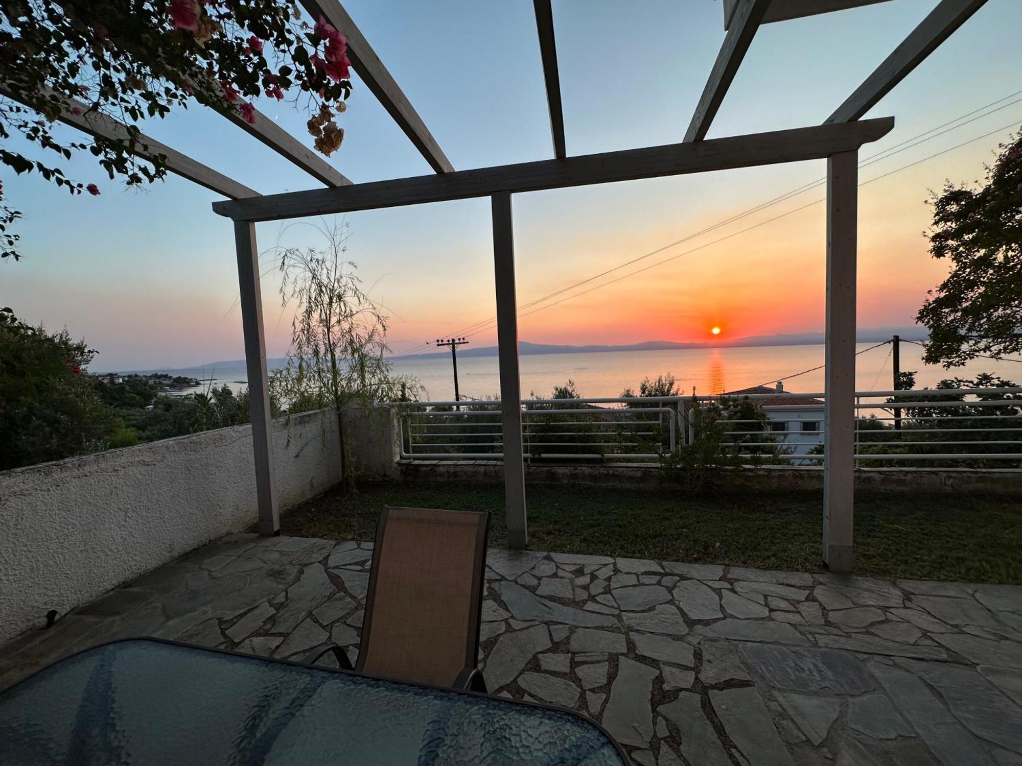Villa Pinelopi Kalamáta Buitenkant foto