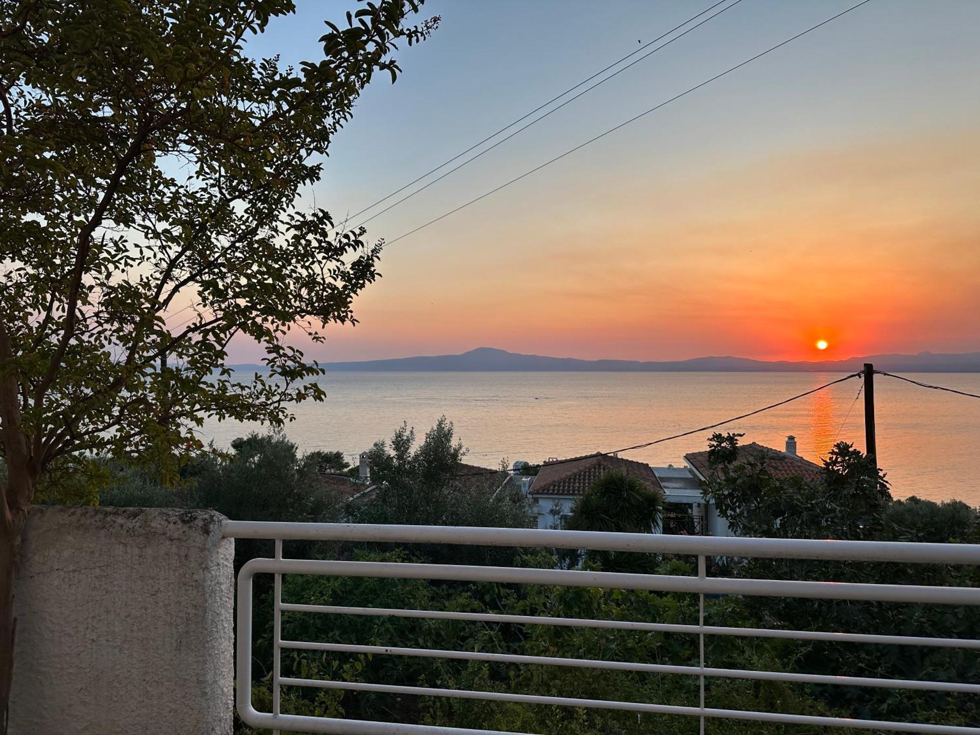 Villa Pinelopi Kalamáta Buitenkant foto