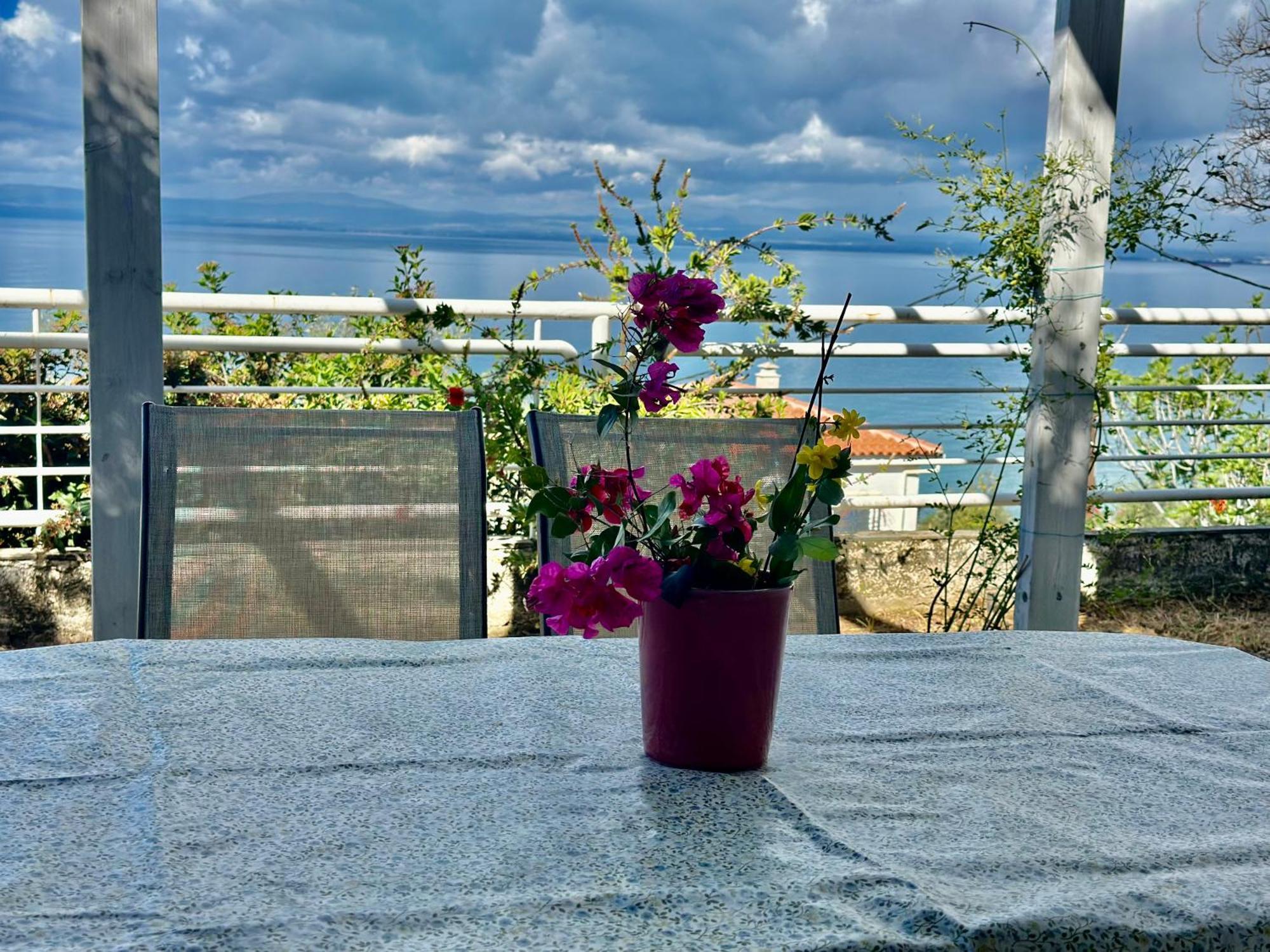 Villa Pinelopi Kalamáta Buitenkant foto