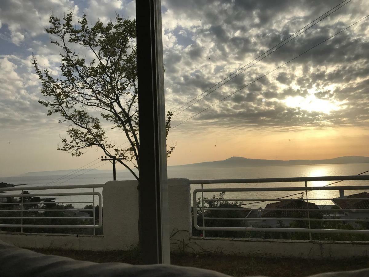 Villa Pinelopi Kalamáta Buitenkant foto