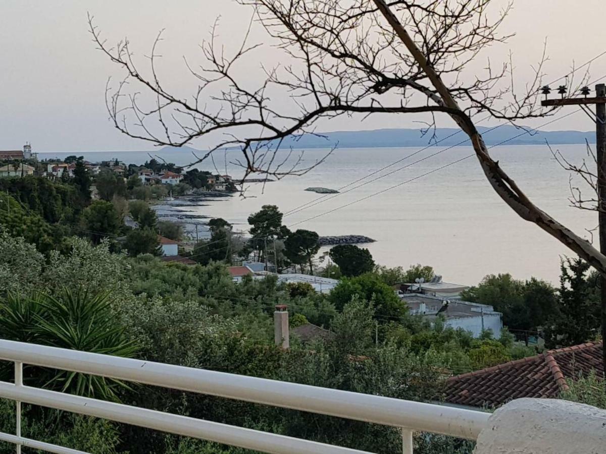 Villa Pinelopi Kalamáta Buitenkant foto